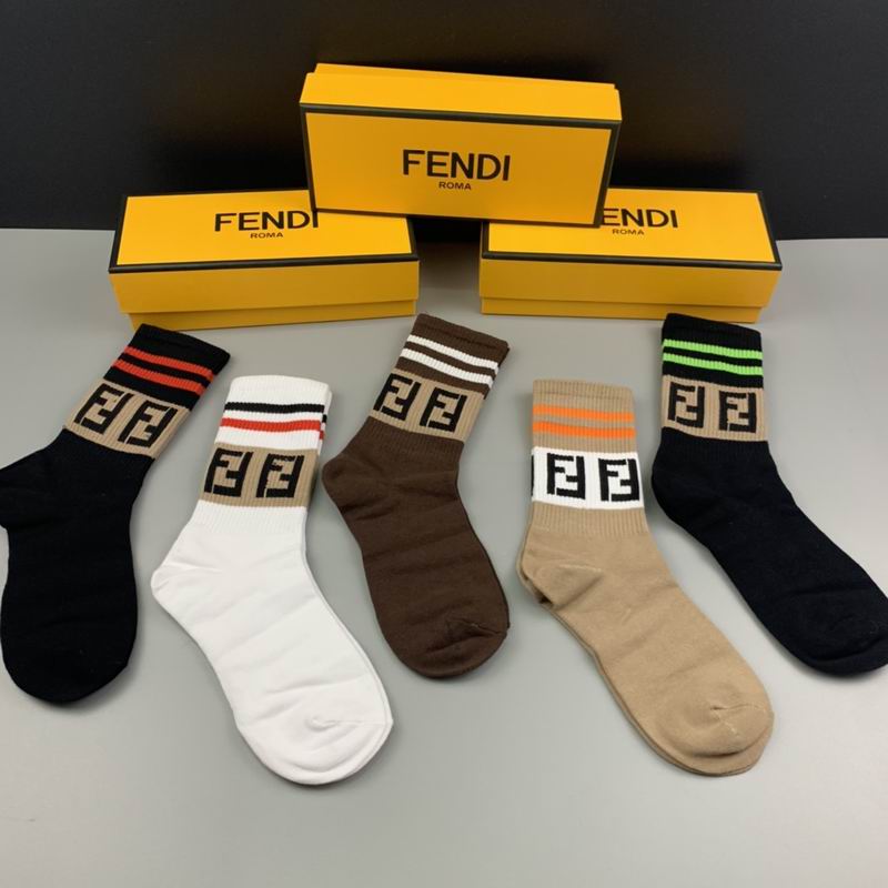 Fendi Sock 23